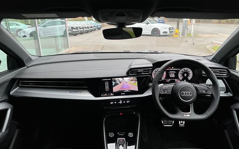 Used Audi A3 Sportback S-Line 150 HP (110 kW) 2025 Hatchback