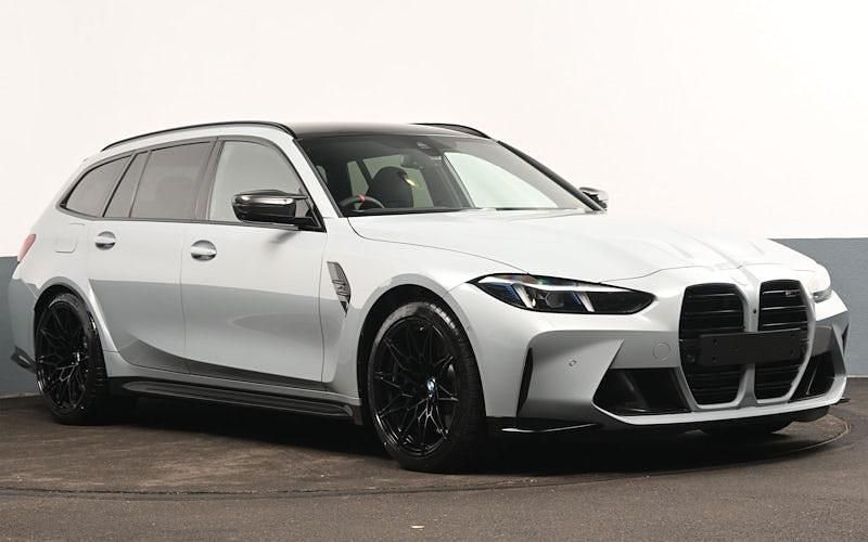 New 2024 BMW M3 Competition Edition Estate | £86,215 - Image 1/4