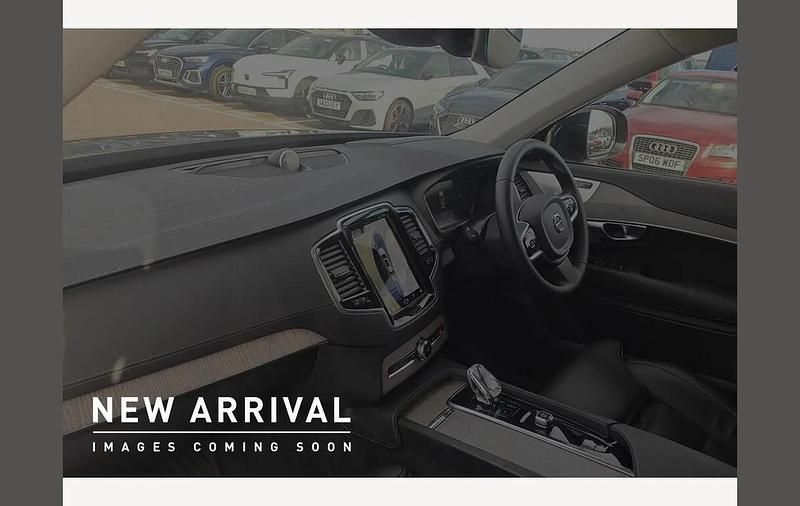 Used Volvo XC90 Ultimate 449 HP (330 kW) 2024 Grey SUV