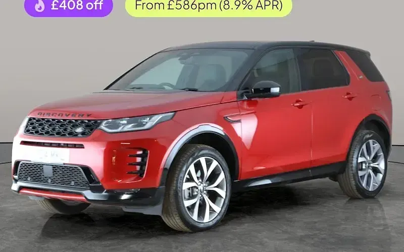 Used Land Rover Discovery Sport HSE Dynamic 309 HP (227 kW) 2024 SUV