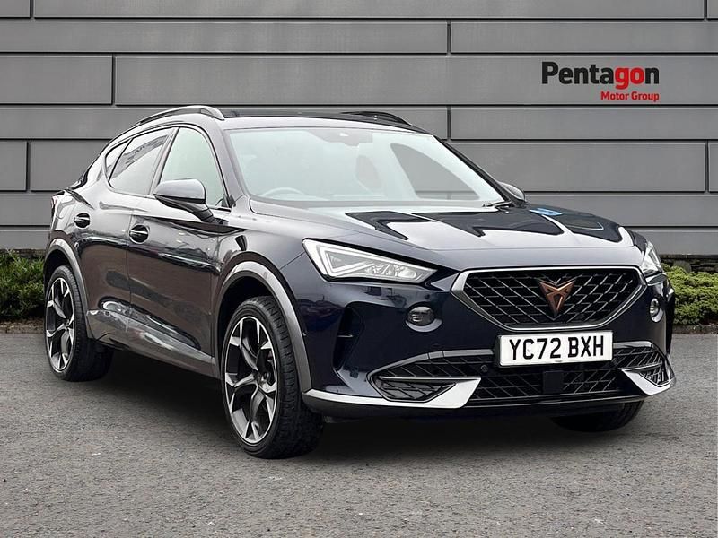 Other Used 2022 Cupra Formentor SUV | £22,790 (Fair price) - Image 1/4