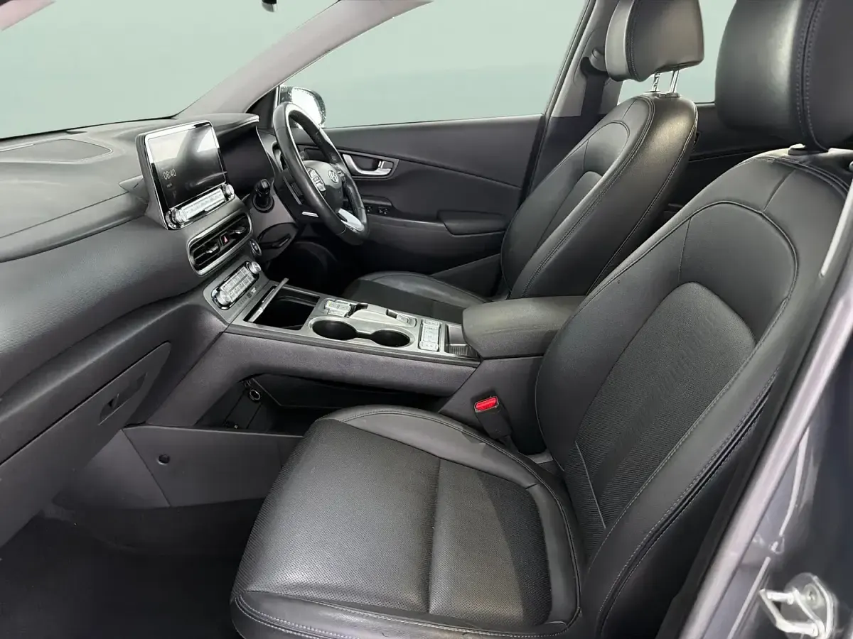 Used Hyundai Kona Ultimate 150 kW (204 HP) 2023 Grey SUV