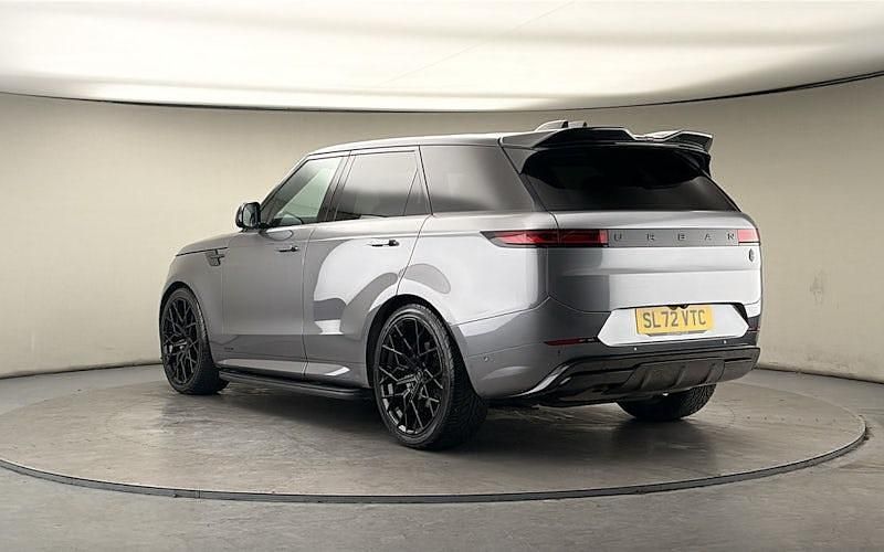 Used Land Rover Range Rover Sport Autobiography 349 HP (256 kW) 2025 SUV