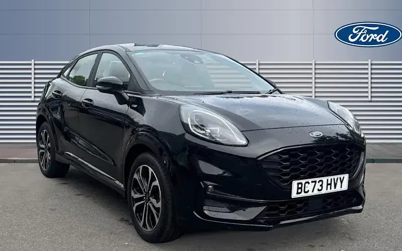 Used Ford Puma ST-Line 125 HP (91 kW) 2023 SUV
