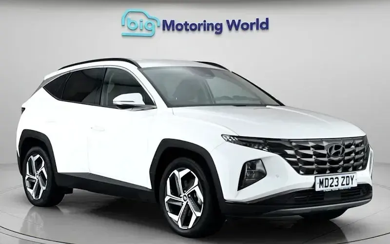 Used Hyundai Tucson Premium 230 HP (169 kW) 2023 SUV