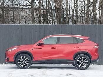 Used MG HS Trophy 169 HP (124 kW) 2024 Red SUV