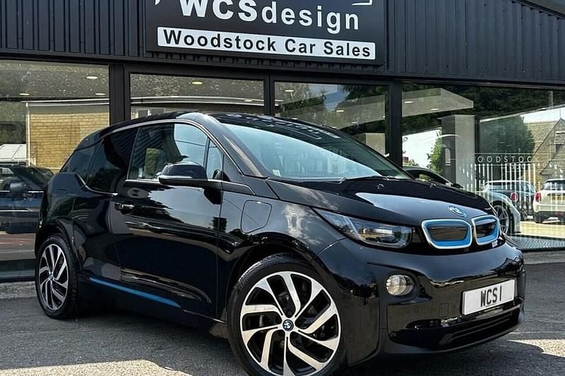 Used 2015 BMW i3 Hatchback | £10,990 - Image 1/1