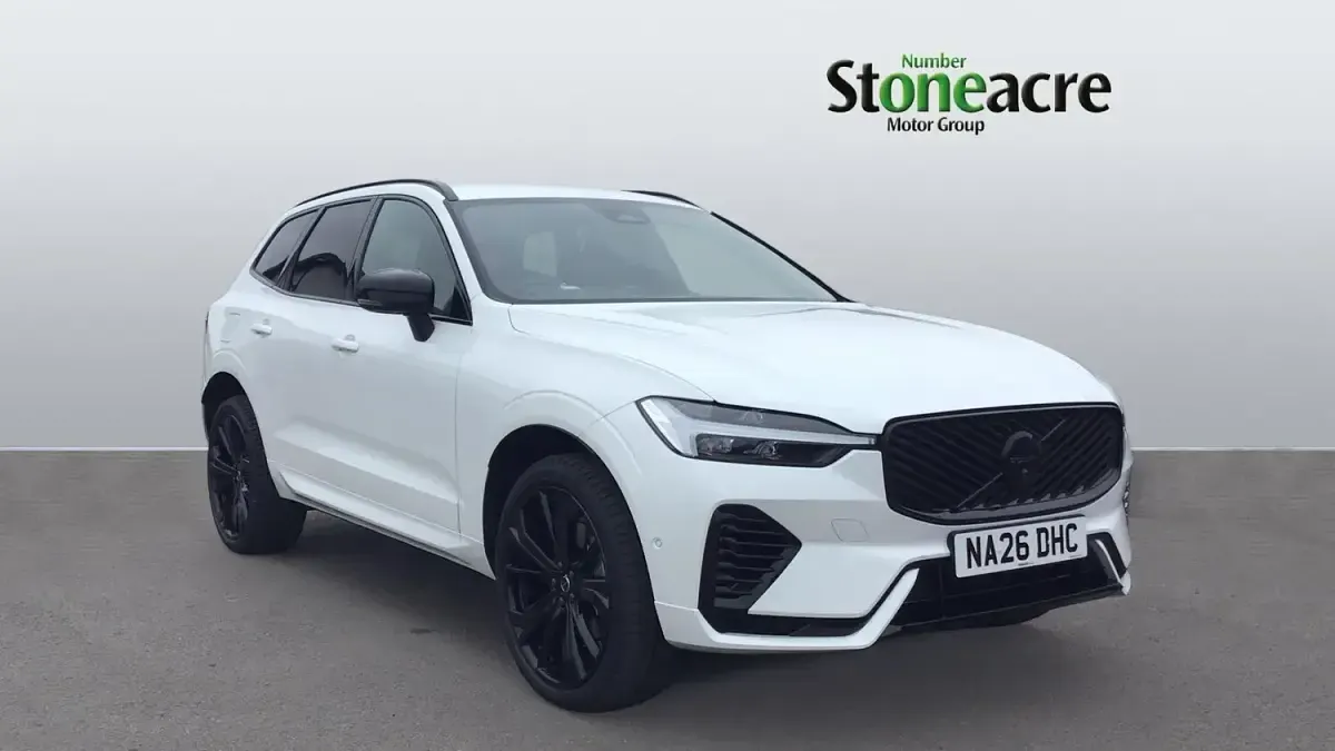 Used Volvo XC60 Plus 350 HP (257 kW) 2025 SUV