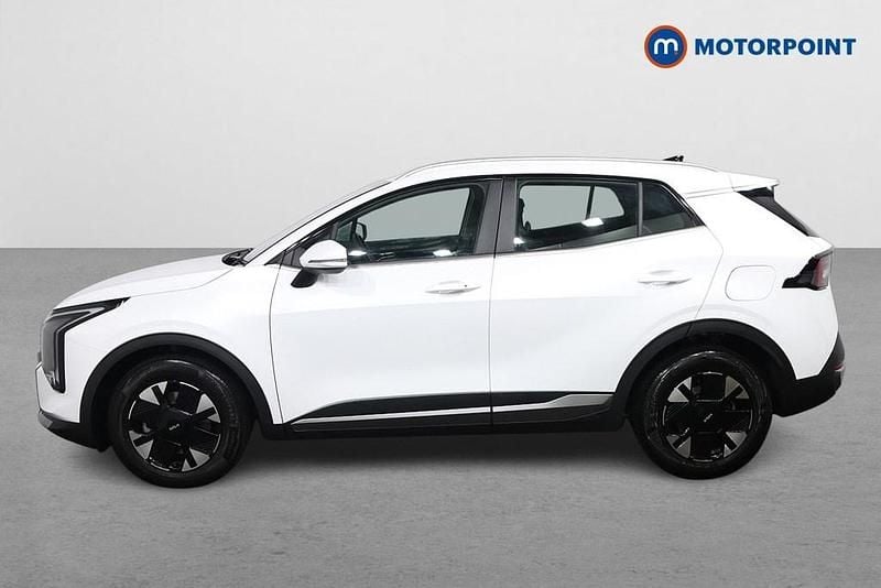 Used Kia Sportage 2025 White SUV