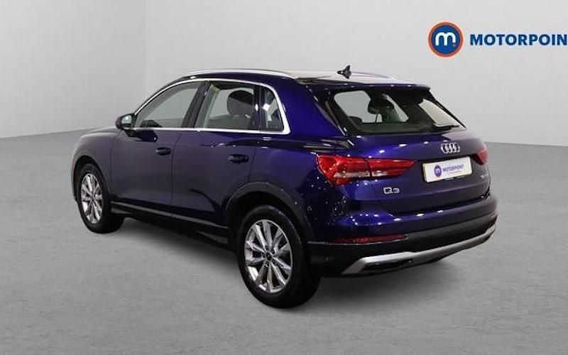 Used Audi Q3 Sport 150 HP (110 kW) 2026 SUV