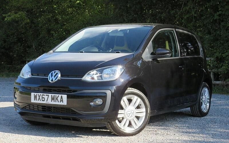 Used 2016 VW up! Highline Hatchback | £8,995 (A bit pricey) - Image 1/4