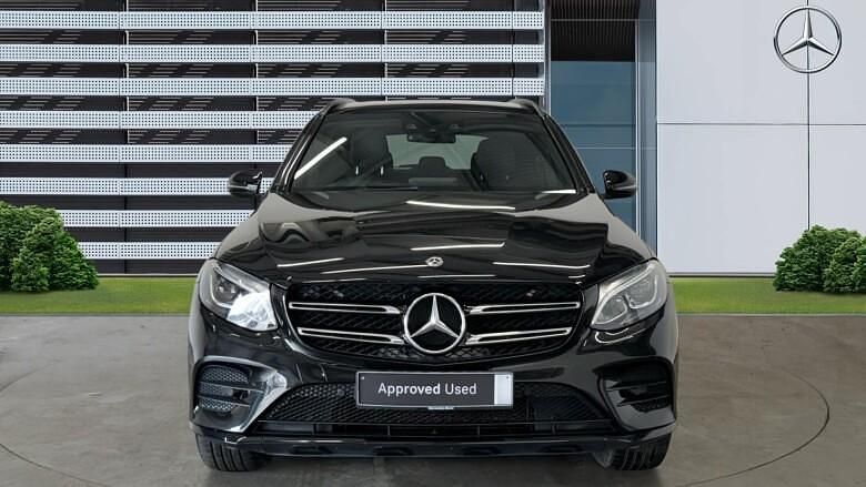 Used Mercedes GLC250 AMG 204 HP (150 kW) 2019 Estate