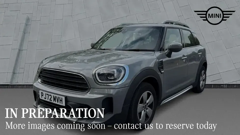 Used Mini Cooper Countryman Classic 134 HP (98 kW) 2023 Grey SUV