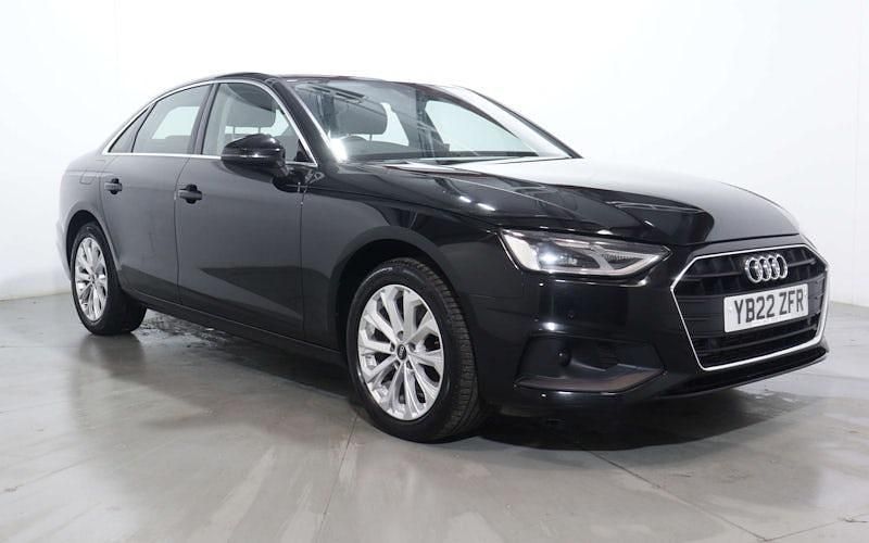 Used 2023 Audi A4 Sedan | £16,200 (Super price) - Image 1/1
