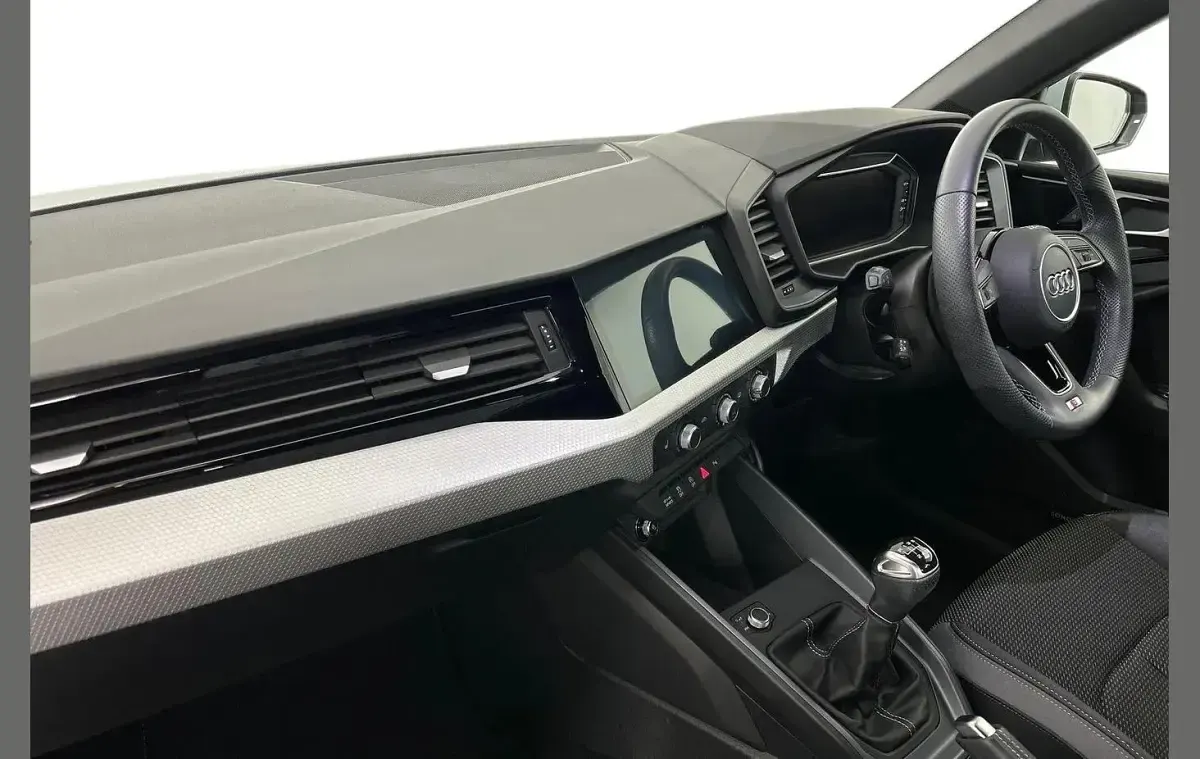 Used Audi A1 S-Line 108 HP (79 kW) 2022 Grey SUV