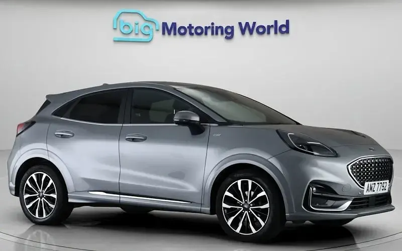 Used Ford Puma ST-Line 125 HP (91 kW) 2023 SUV