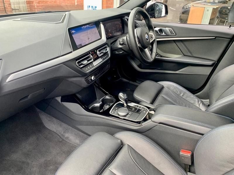 Used BMW 218 M Sport 2021 Grey Coupe
