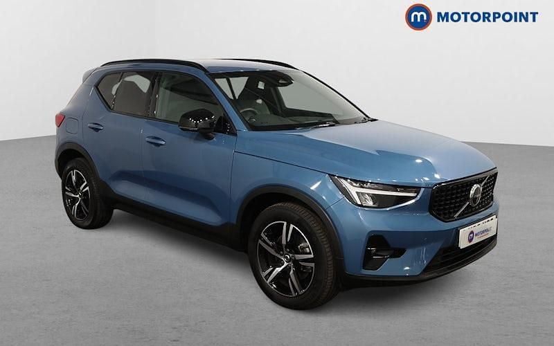 Used 2026 Volvo XC40 Plus SUV | £27,299 (Super price) - Image 1/4