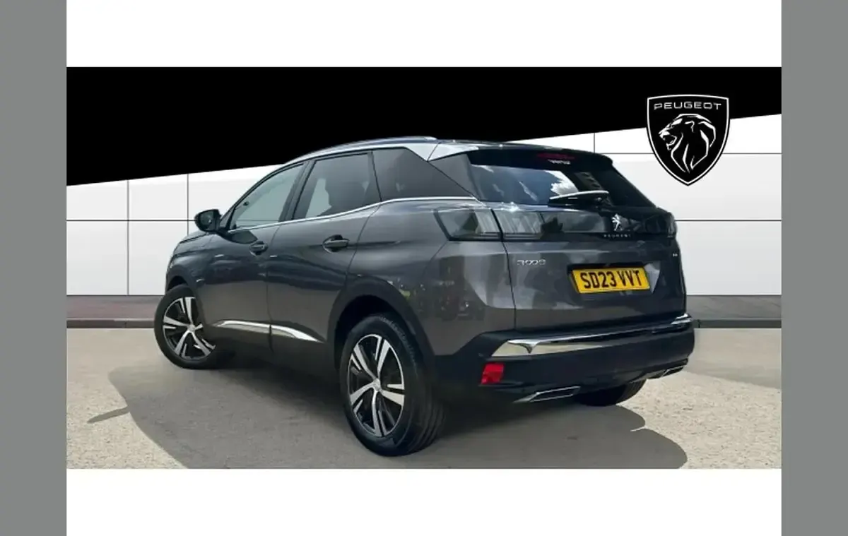 Used Peugeot 3008 GTi 131 HP (96 kW) 2023 Other SUV