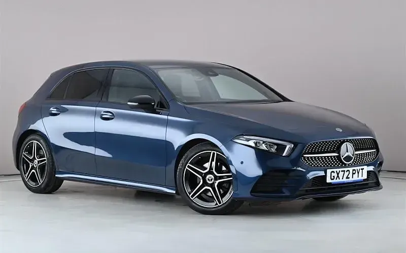 Używany Mercedes A200 Executive 163 KM (119 kW) 2022 Hatchback