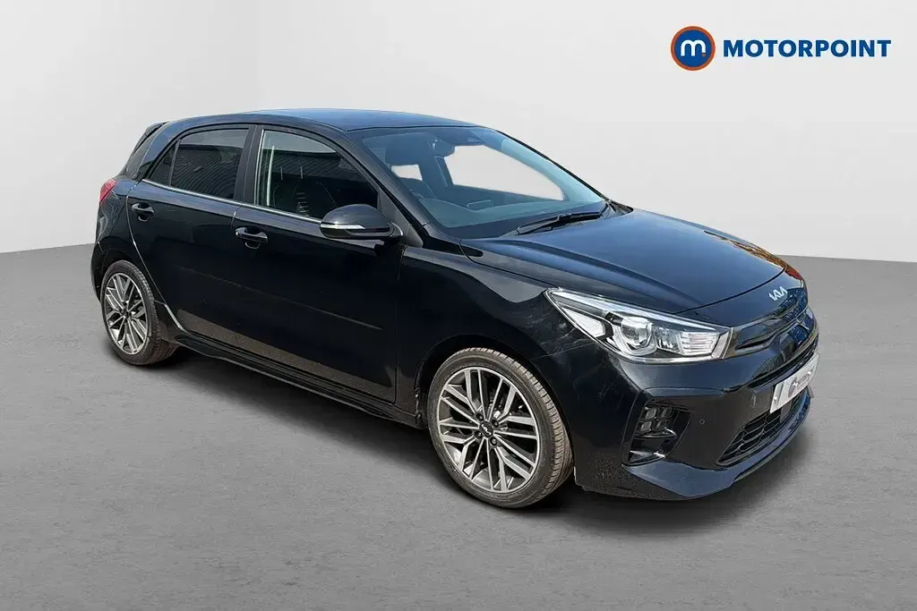 Used Kia Rio GT-Line S 120 HP (88 kW) 2021 Hatchback
