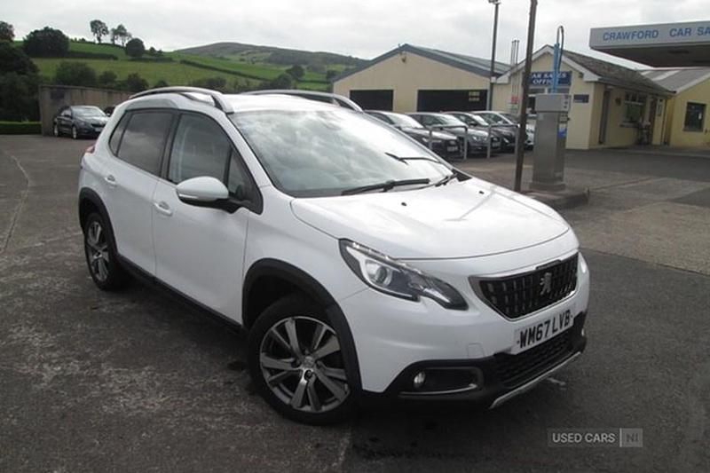 Used 2008 Peugeot 2008 Allure SUV | £7,995 (Expensive) - Image 1/1