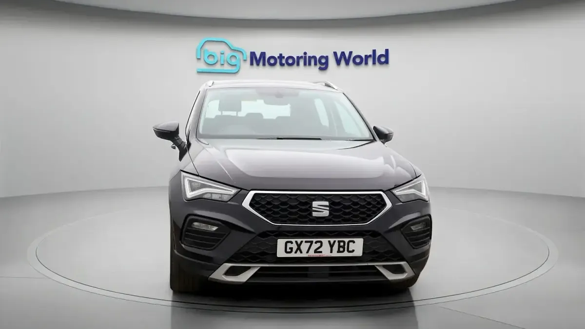 Used Seat Ateca SE Technology 150 HP (110 kW) 2023 Black SUV