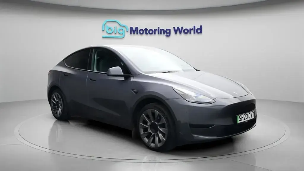 Used Tesla Model Y RWD 254 kW (346 HP) 2023 SUV