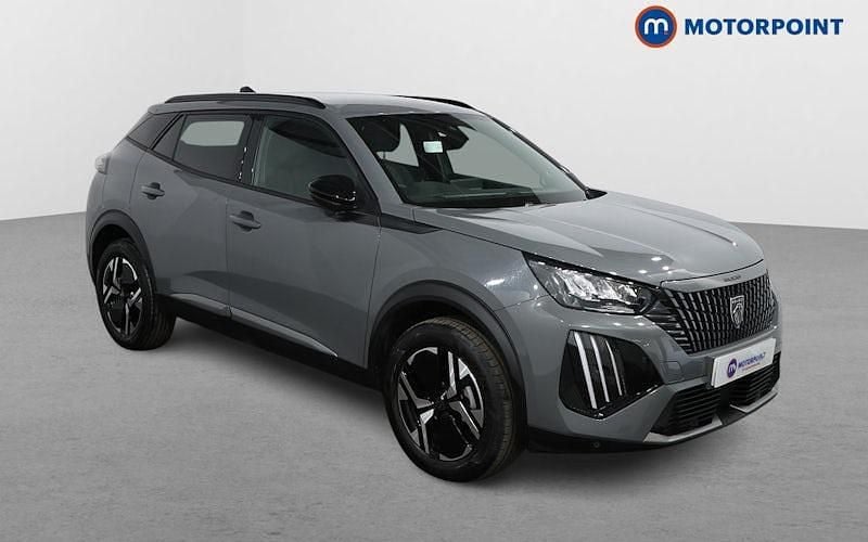 Used 2024 Peugeot 2008 Allure SUV | £17,999 (Good price) - Image 1/4