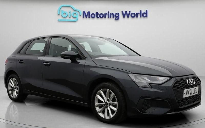 Used Audi A3 Sportback 116 HP (85 kW) 2021 Hatchback