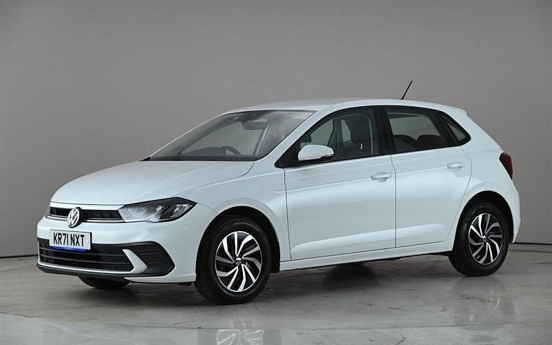 Używany VW Polo Life 95 KM (69 kW) 2026 Hatchback