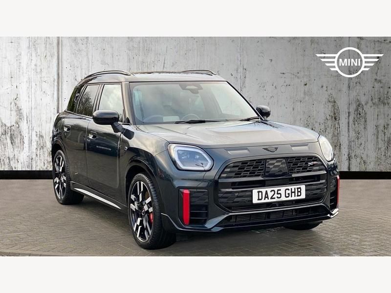 Grey Used 2025 Mini John Cooper Works Hatchback | £36,999 - Image 1/3
