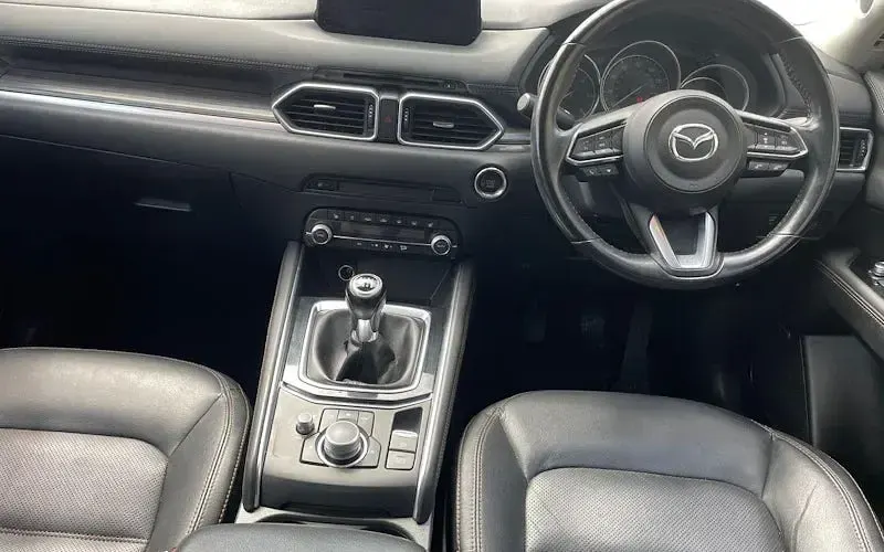 Used Mazda CX-5 Inclusive 150 HP (110 kW) 2019 Grey SUV