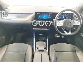 Used Mercedes GLA200 AMG Line Premium 163 HP (119 kW) 2022 White SUV