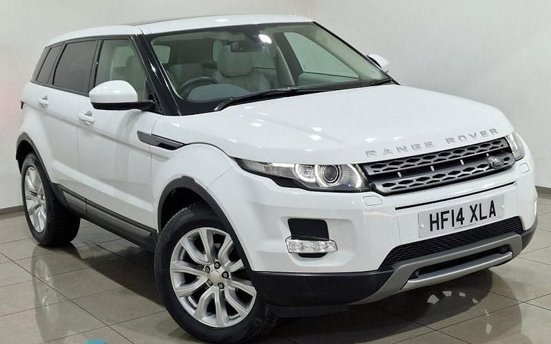 Used 2015 Land Rover Range Rover evoque Pure SUV | £9,762 (Good price) - Image 1/4