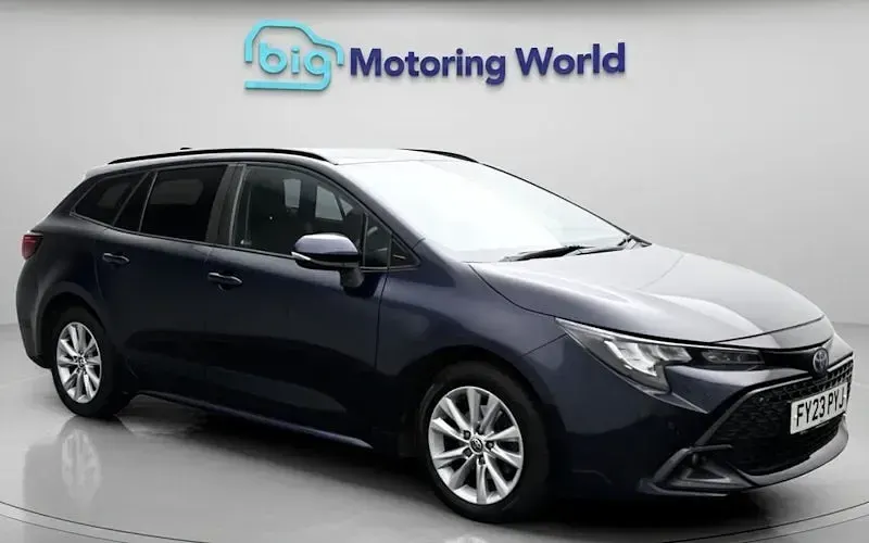 Gebraucht Toyota Corolla 140 PS (102 kW) 2026 Kombi