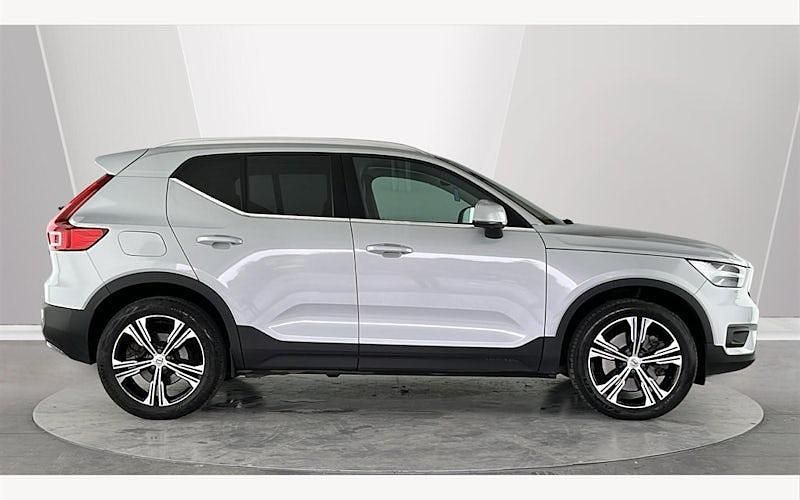 Used Volvo XC40 Inscription 262 HP (192 kW) 2021 SUV