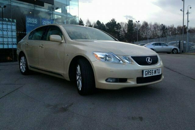 Used Lexus GS300 245 HP (180 kW) 2005 Sedan
