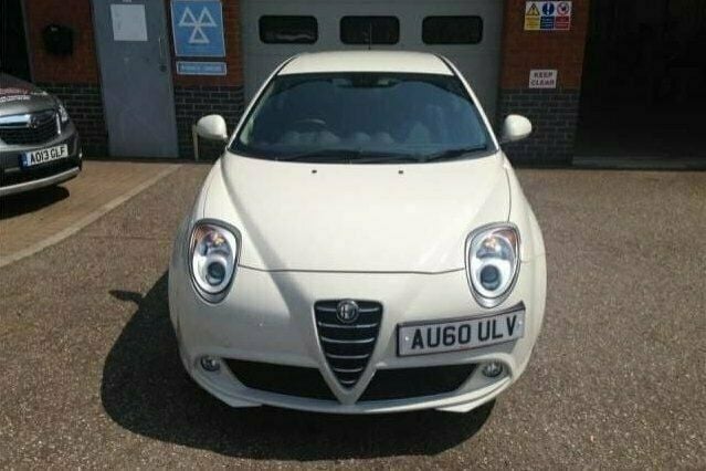 Used Alfa Romeo MiTo 2010 Hatchback