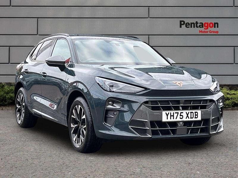 Blue New 2025 Cupra Terramar SUV | £29,995 (Good price) - Image 1/4