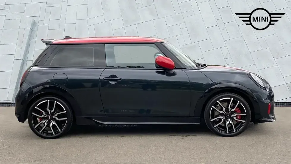 Used Mini John Cooper Works Hatch 228 HP (167 kW) 2025 Grey Hatchback