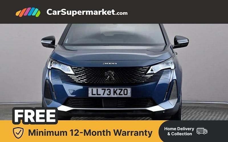 Used Peugeot 3008 GTi 131 HP (96 kW) 2023 SUV