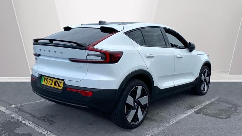 Used Volvo C40 Ultimate 300 kW (408 HP) 2022 SUV