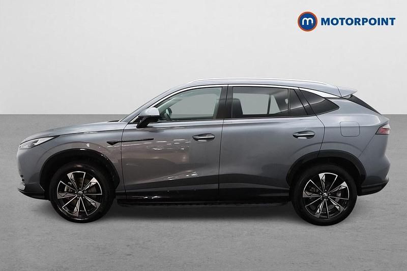 Used MG HS Trophy 299 HP (219 kW) 2025 Grey SUV