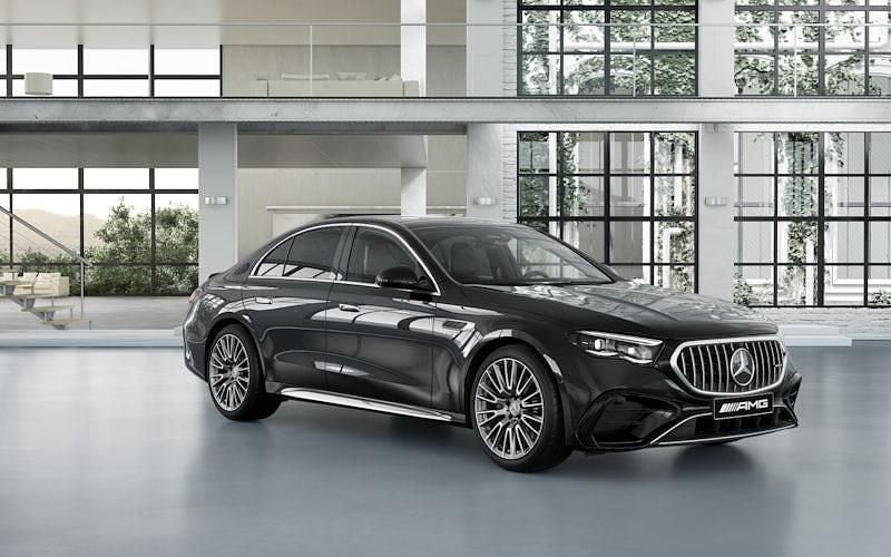 New 2026 Mercedes E53 AMG Premium Estate | £87,620 (Fair price) - Image 1/4
