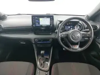 Used Toyota Yaris Sport 116 HP (85 kW) 2023 Grey Hatchback