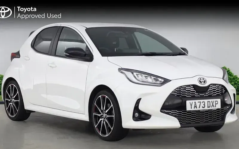 Used Toyota Yaris Sport 116 HP (85 kW) 2023 Hatchback