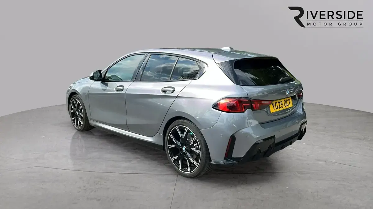 Used BMW 120 M Sport 170 HP (125 kW) 2025 Grey Hatchback