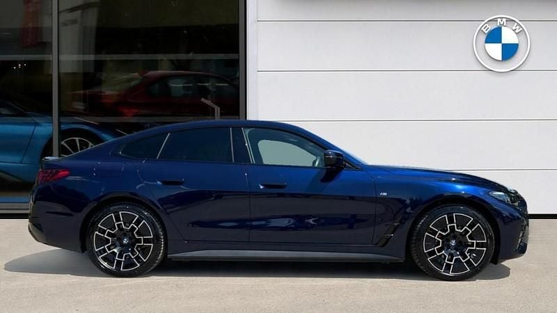 Used BMW i4 M Sport 207 kW (282 HP) 2025 Blue Sedan