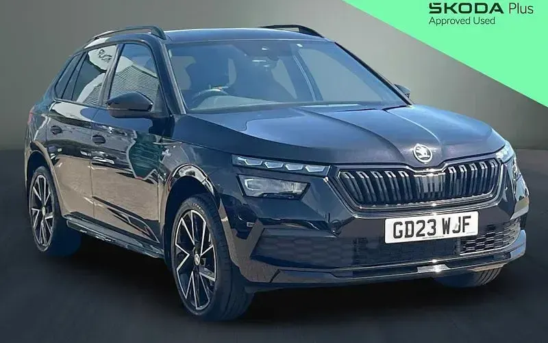 Used Skoda Kamiq Monte Carlo 150 HP (110 kW) 2023 SUV